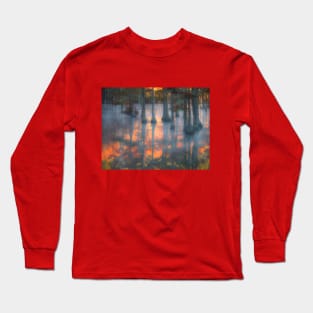 Morning Shadows Long Sleeve T-Shirt